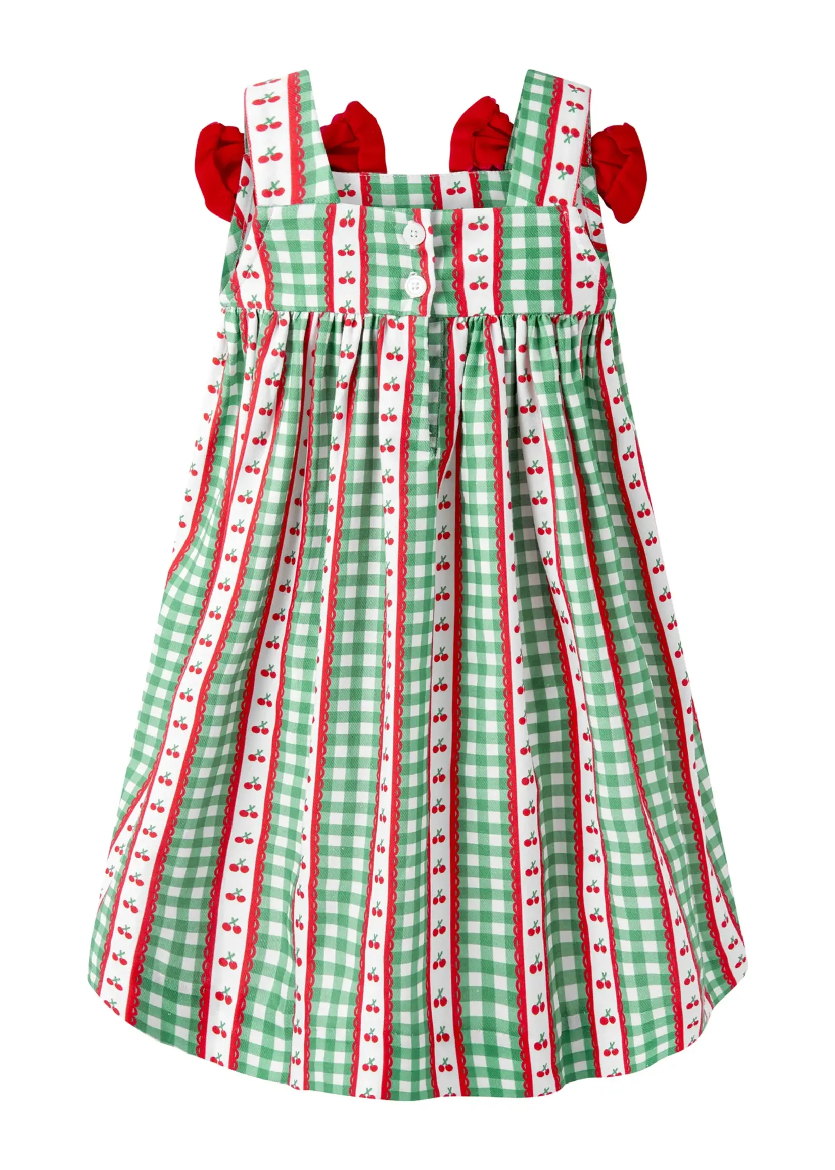 Rachel Riley Gingham Sundress