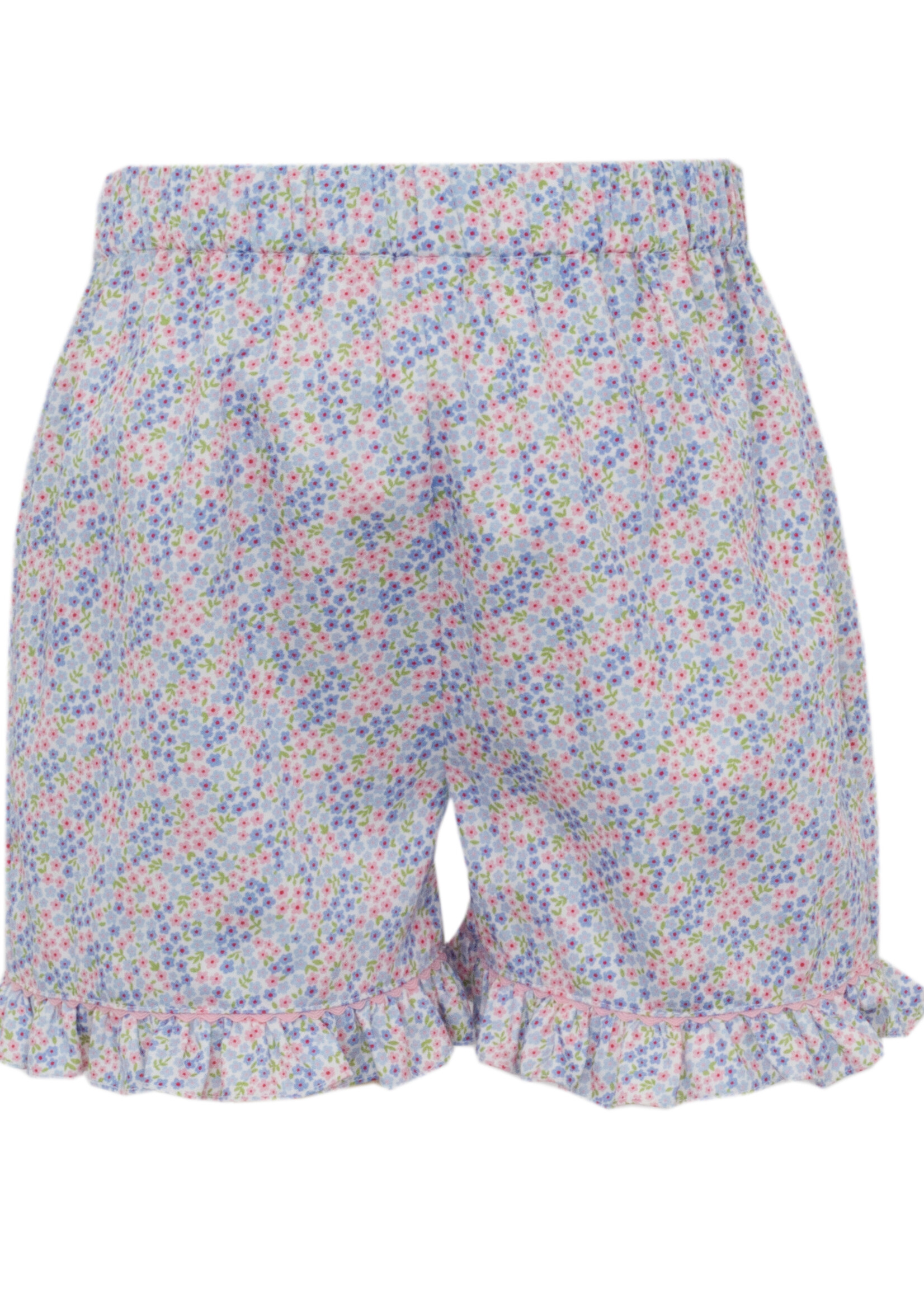 Anavini Birds Girl Shorts