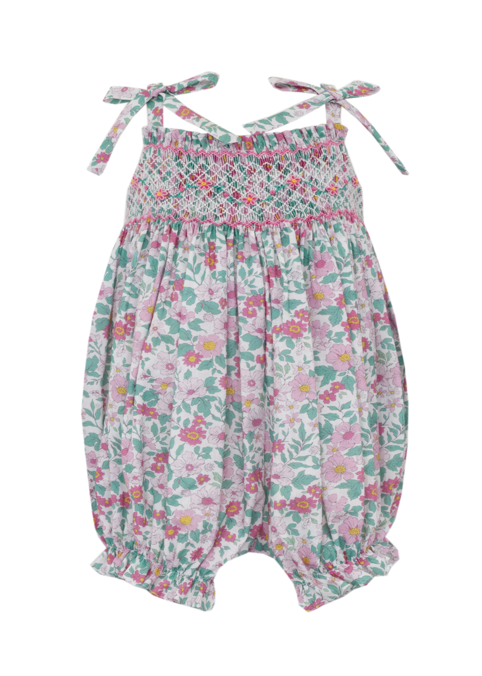 Anavini VICTORIA- sleeveless romper