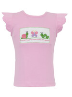 Anavini Bugs Girl Shirt S/S