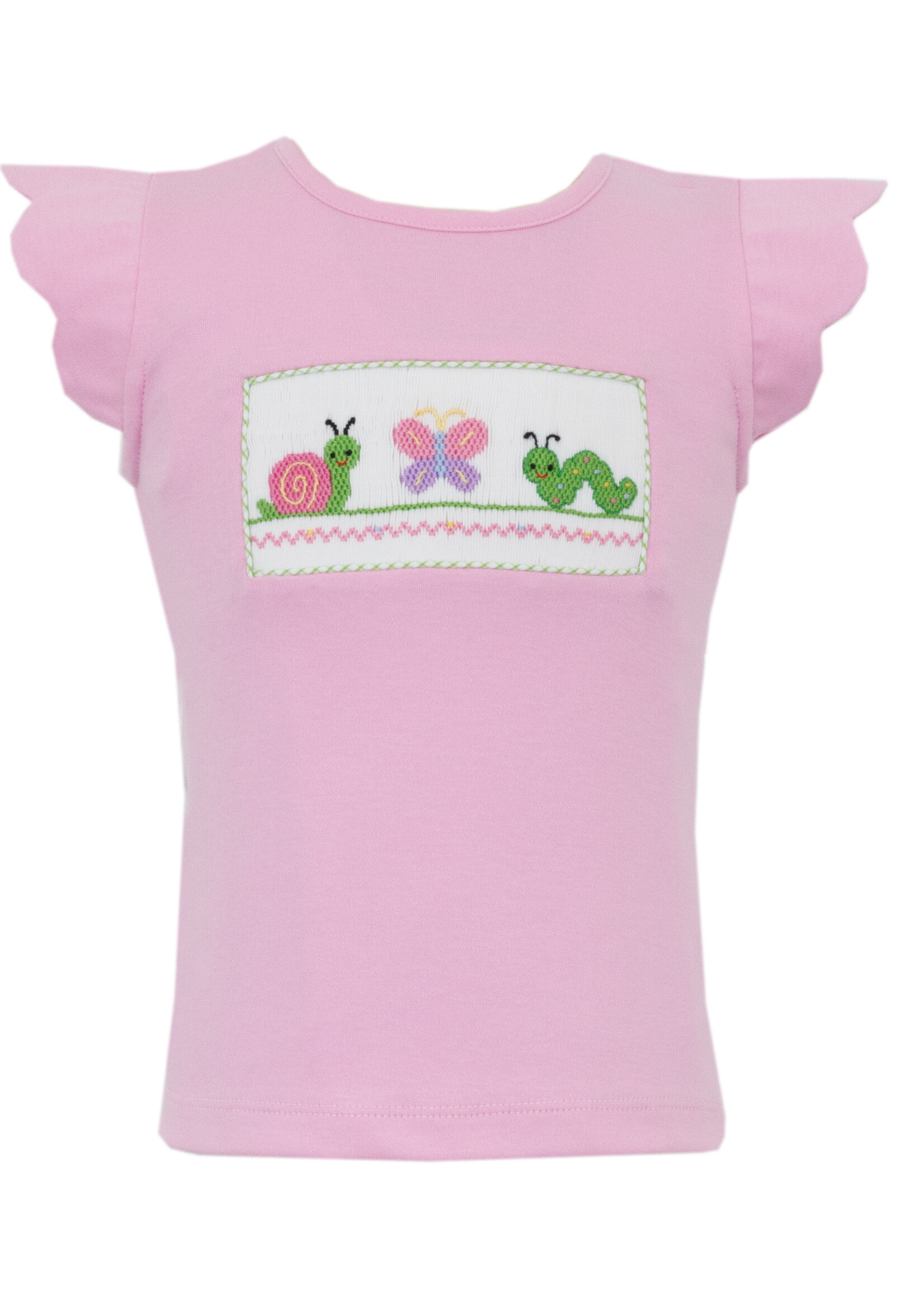 Anavini Bugs Girl Shirt S/S