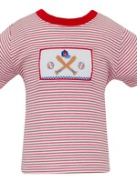 Anavini Baseball Boy Shirt S/S