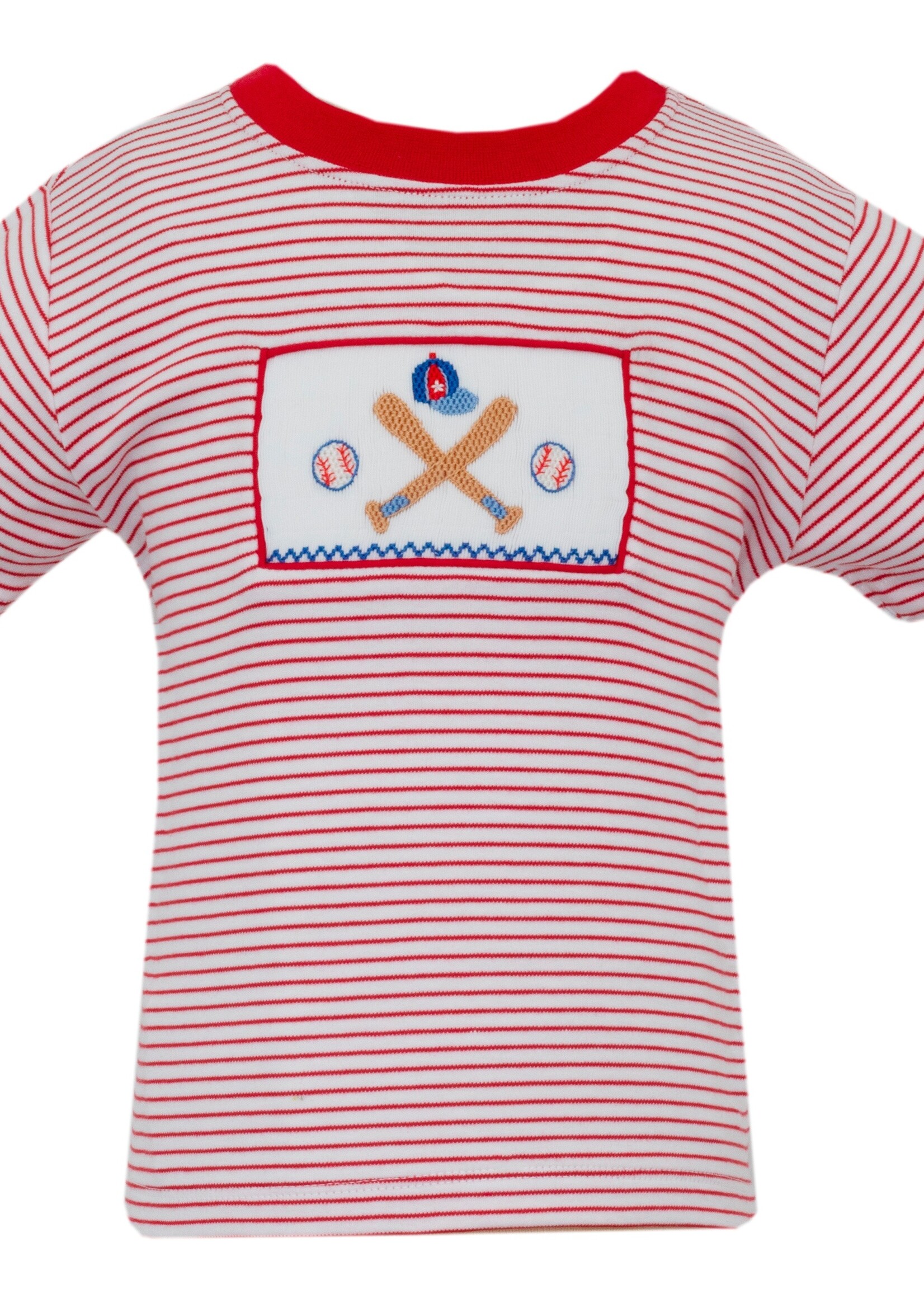 Anavini Baseball Boy Shirt S/S