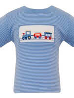Anavini Train Boy Shirt S/S