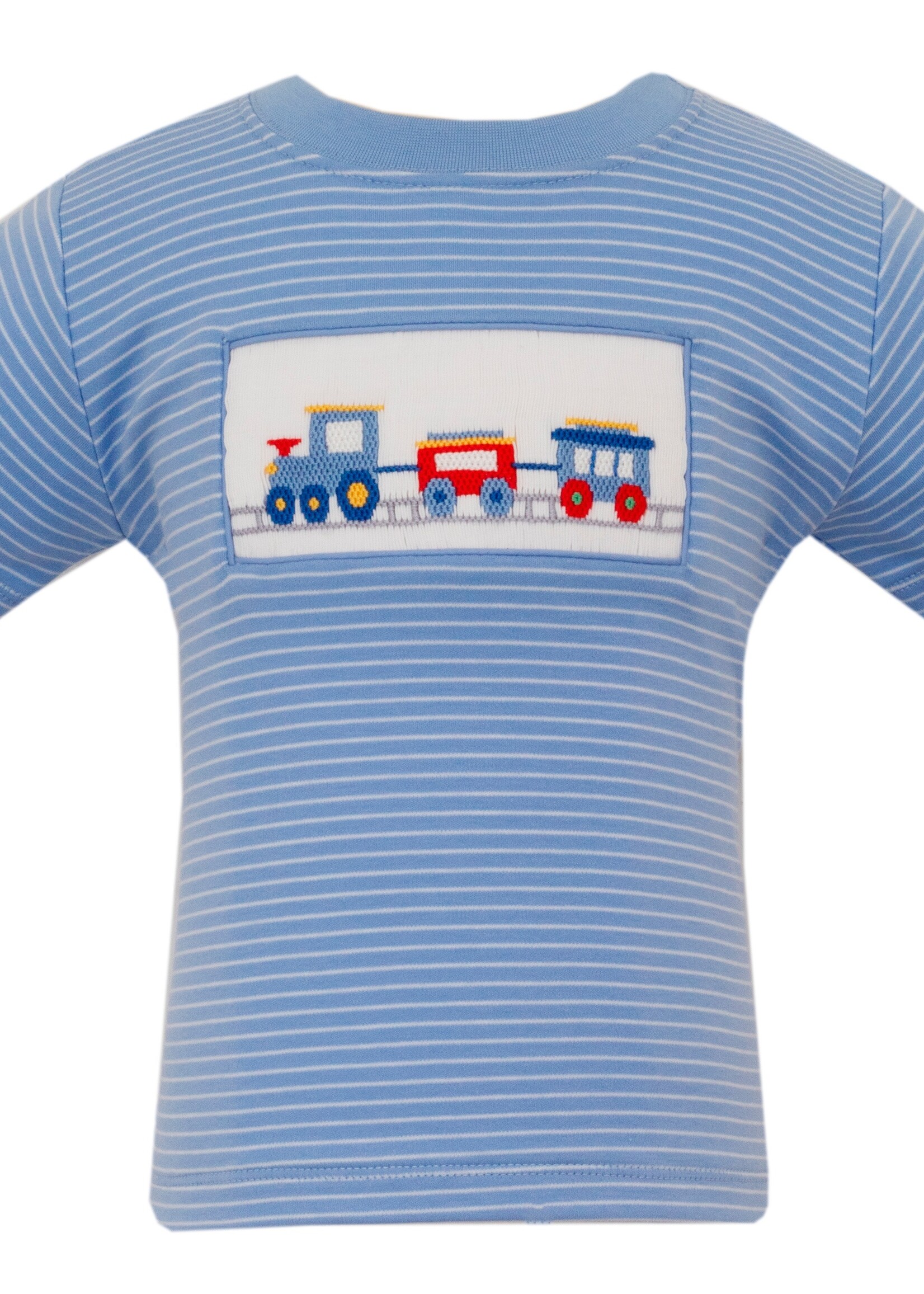 Anavini Train Boy Shirt S/S