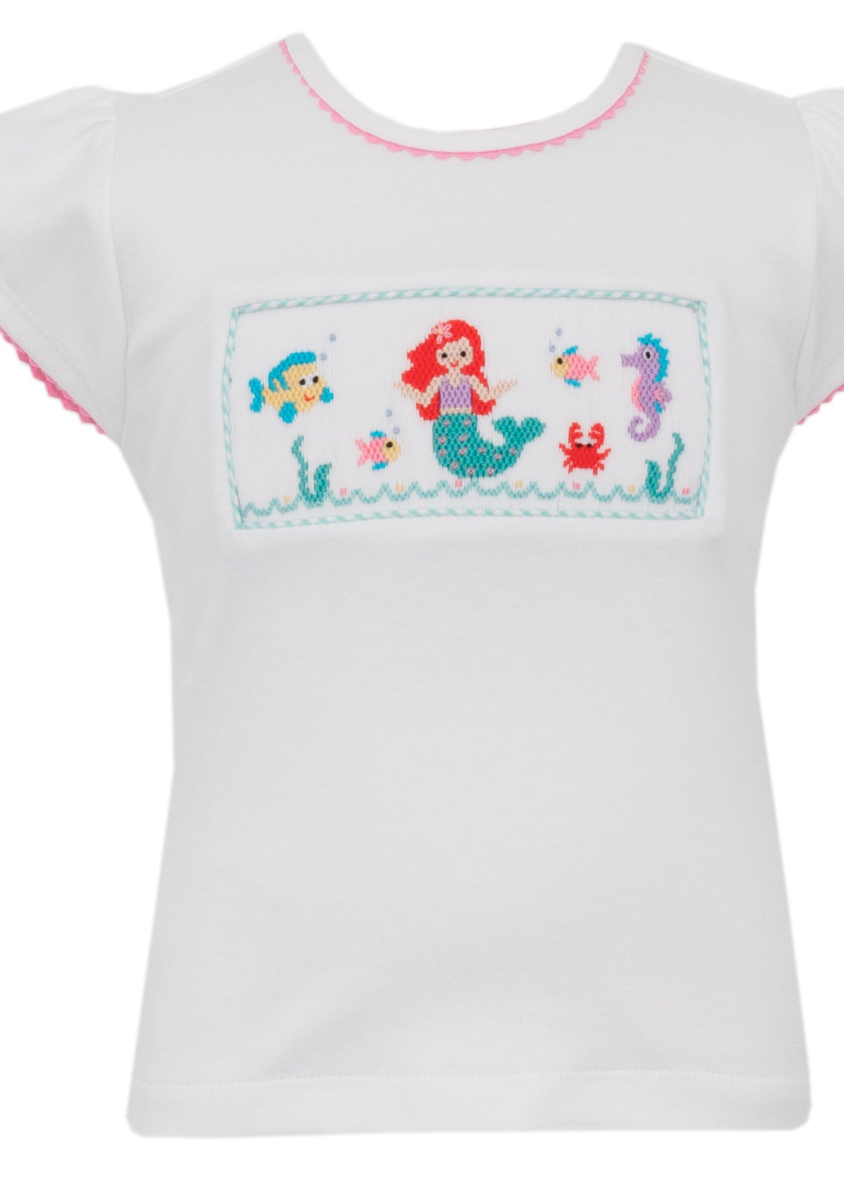 Anavini Mermaids Girl Shirt S/S