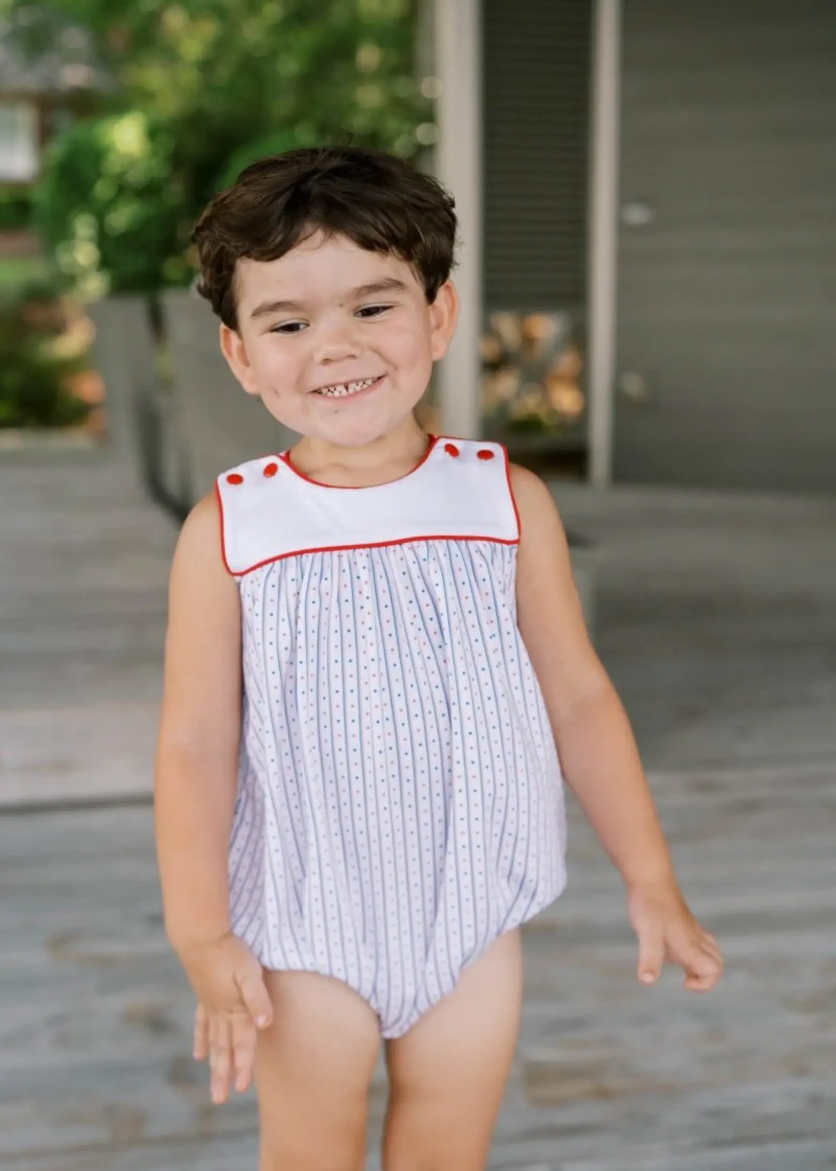 Lullaby Set Charming Bubble Boy