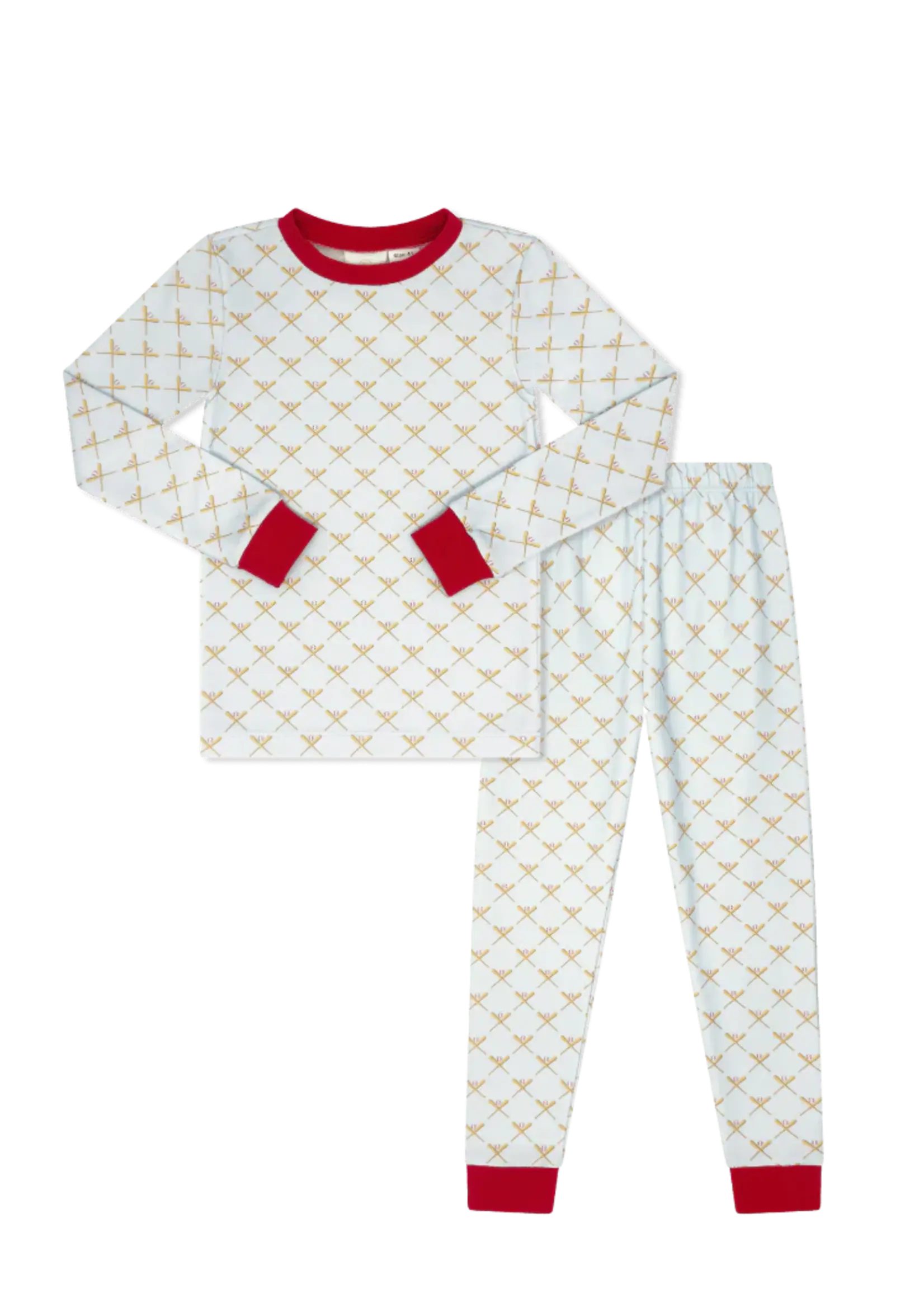 Lullaby Set Sweet Pea PJ Set