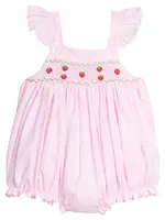 Little English Smocked Lizzy D Bubble