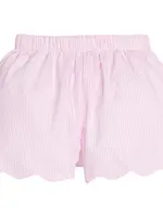 Little English Scallop Short