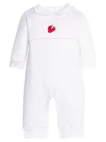 Little English Crochet Playsuit