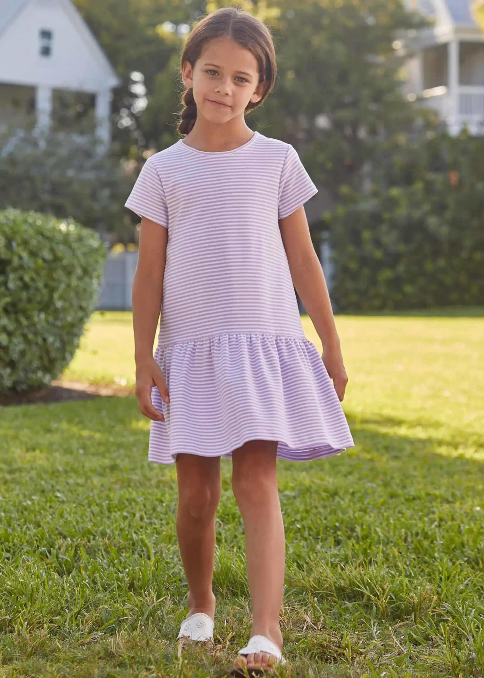 Little English Kari T- Shirt Dress
