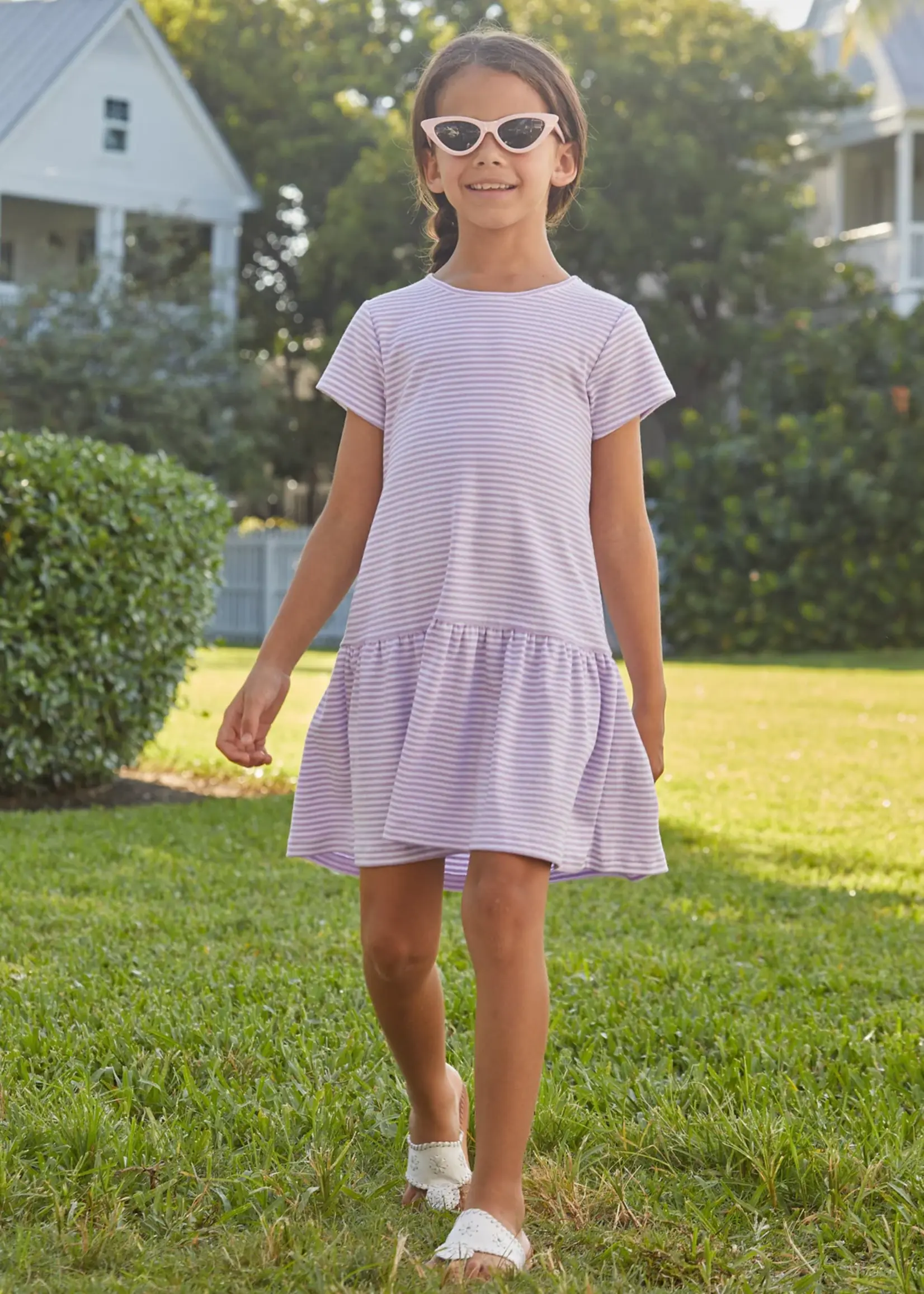 Little English Kari T- Shirt Dress