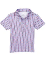 Properly Tied Boys Inlet Polo