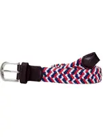 Properly Tied Boys Country Club Stretch Belt
