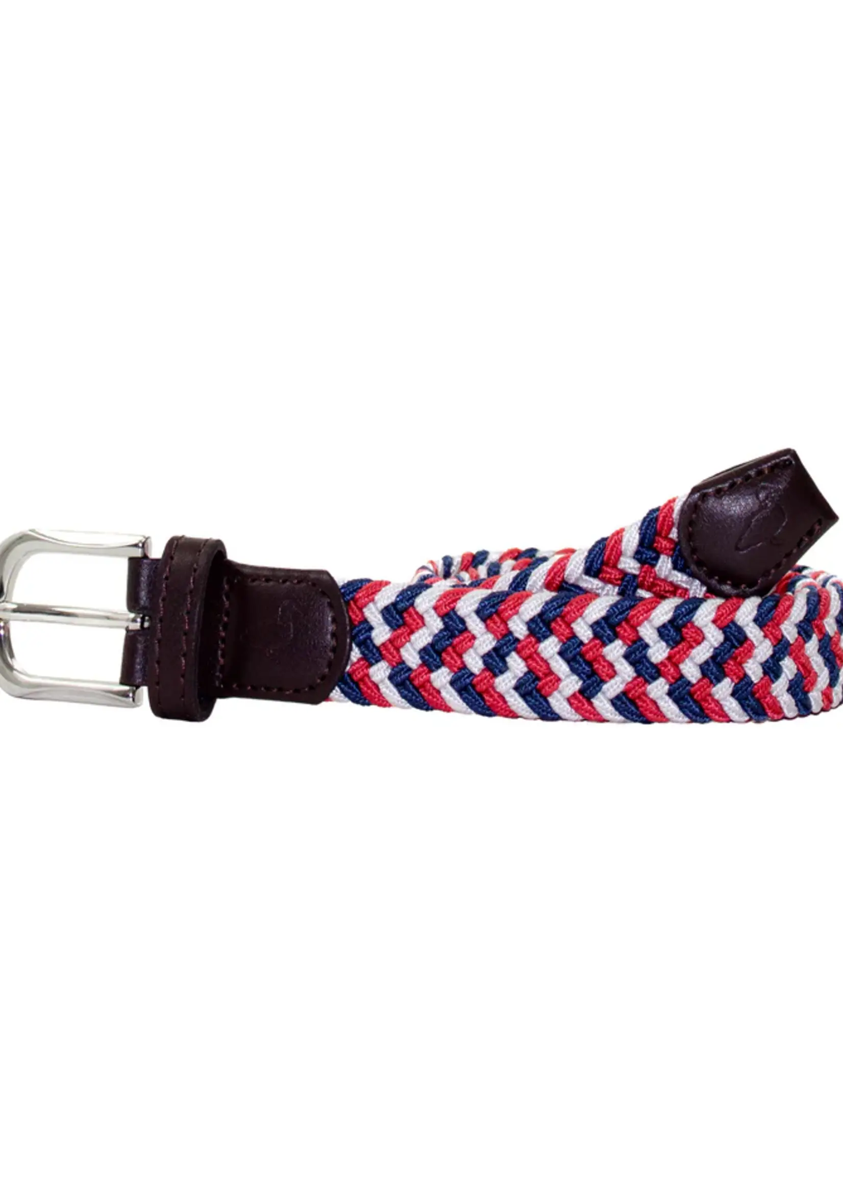 Properly Tied Boys Country Club Stretch Belt