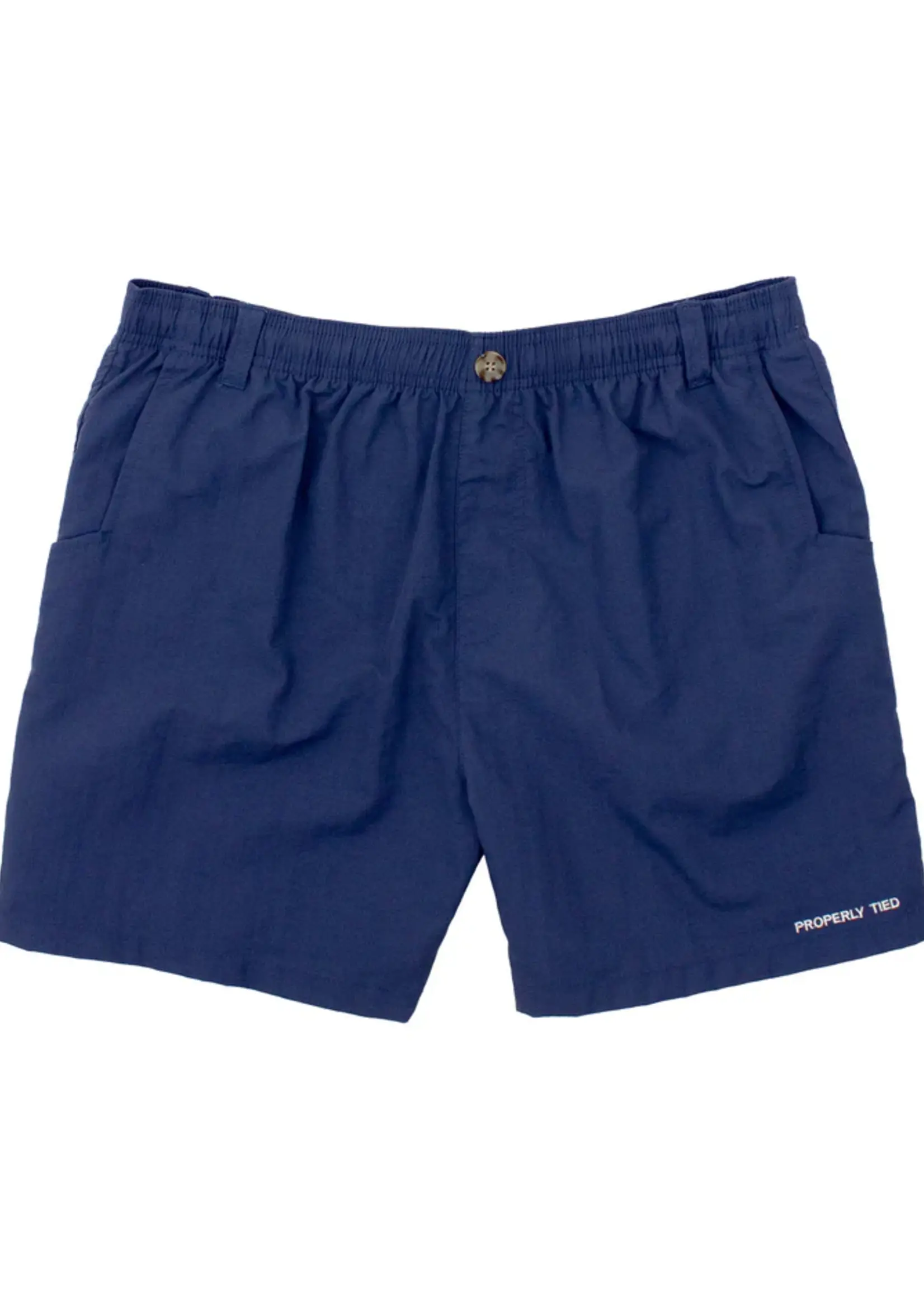 Properly Tied BOYS Mallard Short-