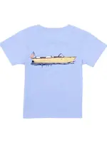 Properly Tied Boys Boating Tradition SS