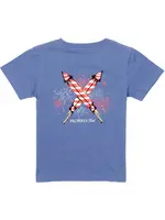 Properly Tied Boys Firecracker SS