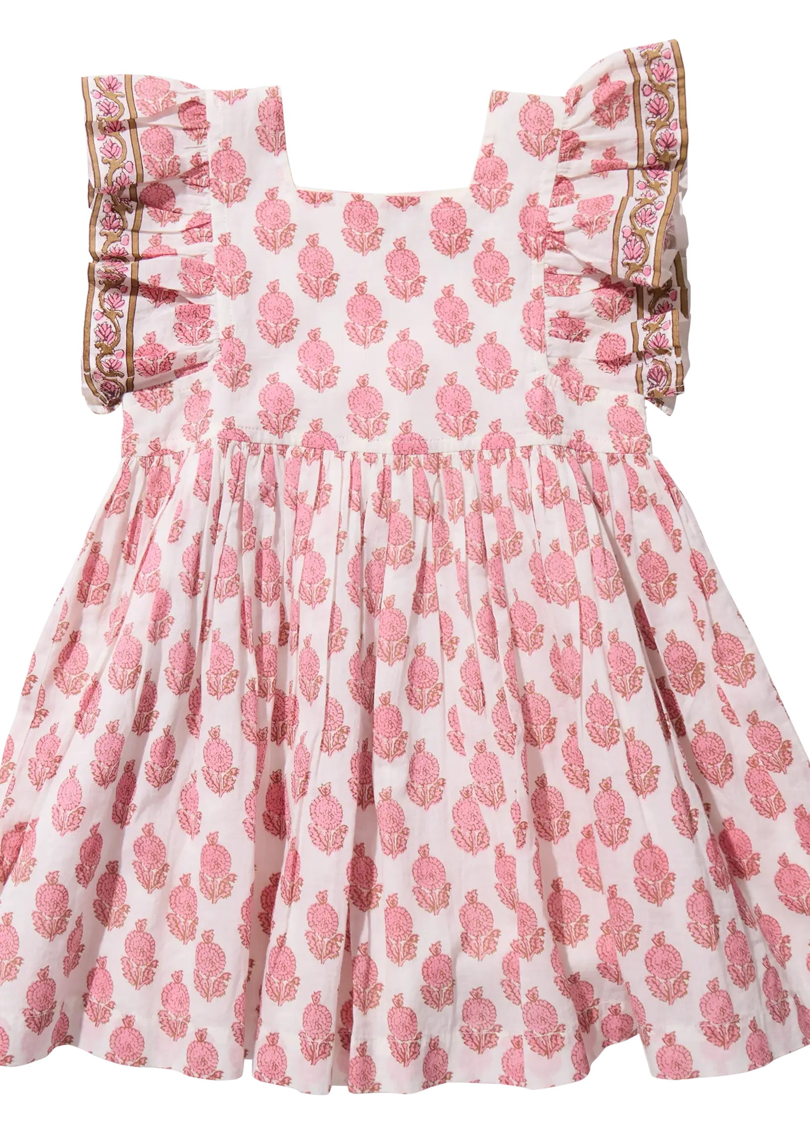 Pink Chicken Girls Elsie Dress