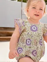 Pink Chicken Baby Girls Elsie Bubble