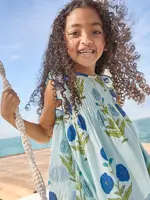 Pink Chicken Girls Jaipur Dress