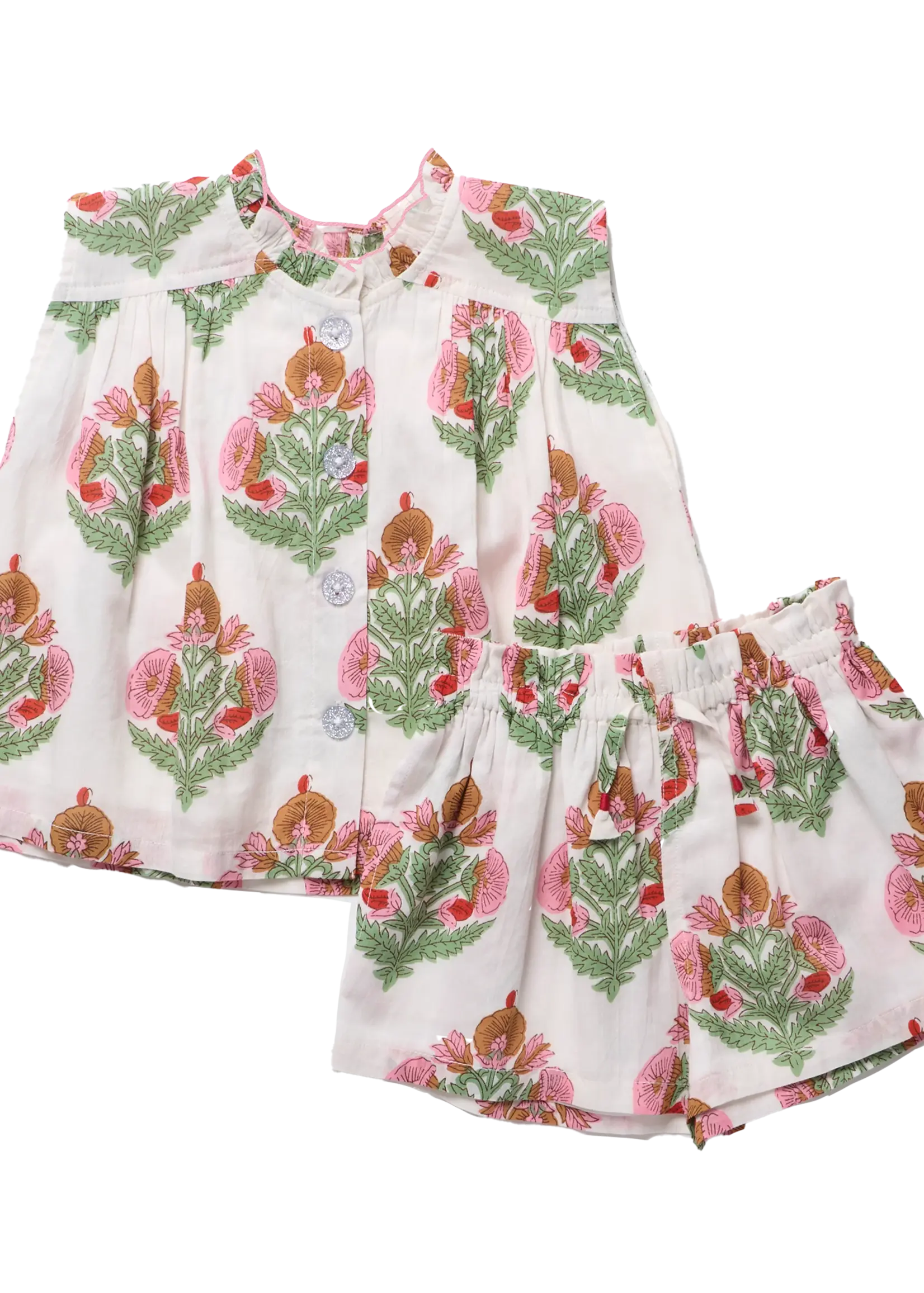 Pink Chicken Girls Misha 2-PC Set