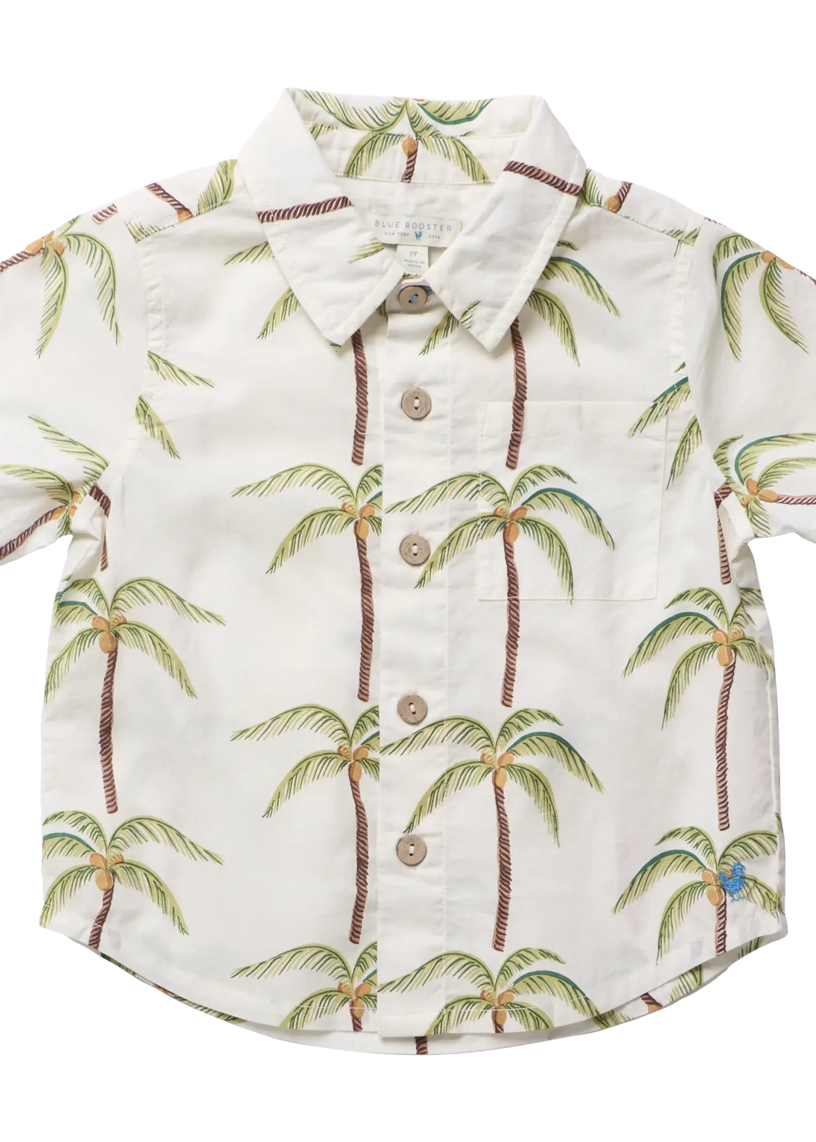 Pink Chicken Boys Jack Shirt