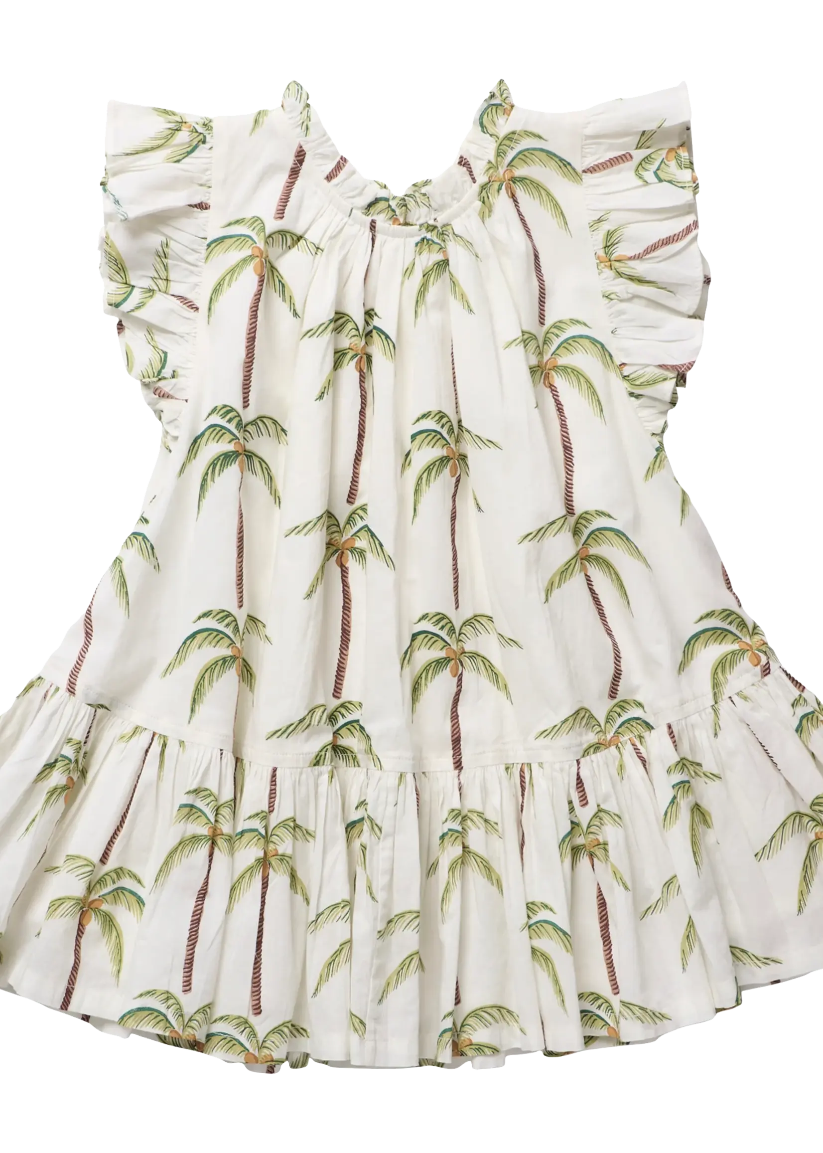 Pink Chicken Girls Harper Dress