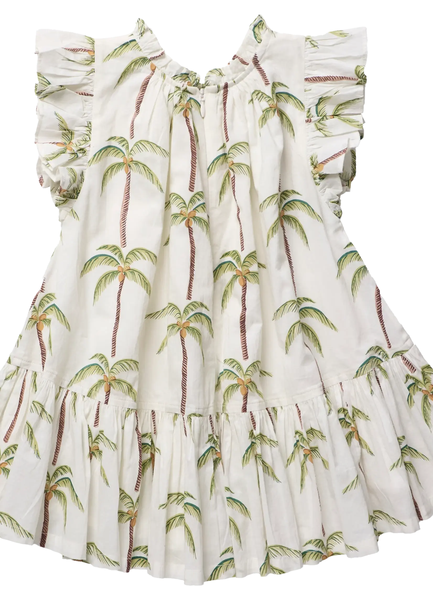 Pink Chicken Girls Harper Dress