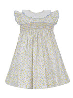 Anavini Eloise Italian print dress