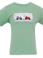 Anavini Lawn Mower Boy Shirt S/S