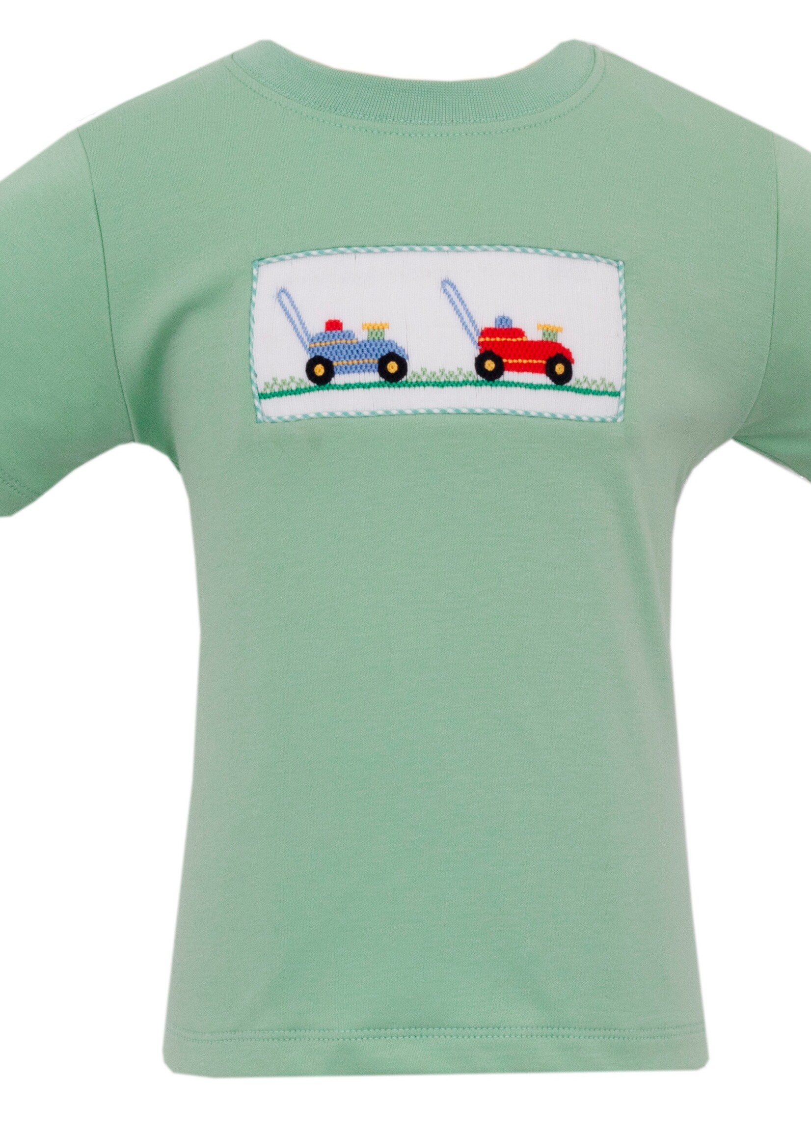 Anavini Lawn Mower Boy Shirt S/S