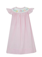 Anavini Happy Birthday Bishop Dress