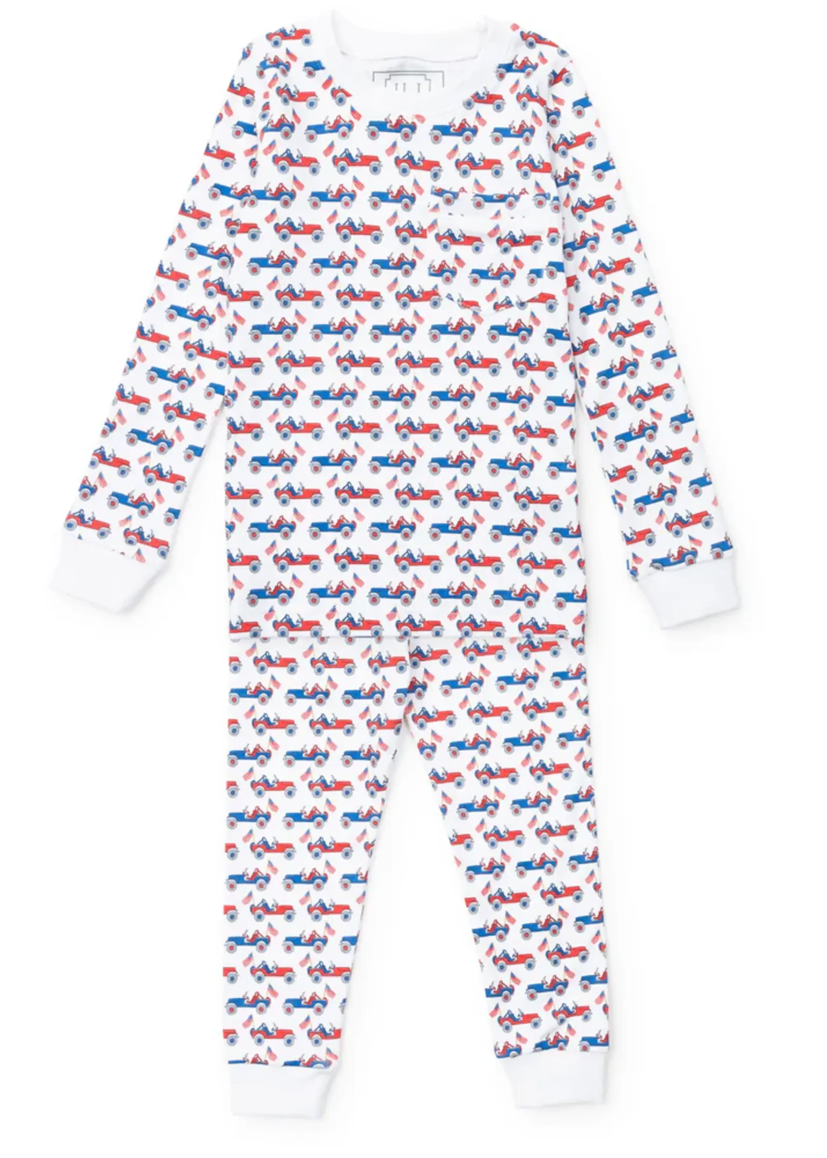 Lila + Hayes Bradford Pajama Pant Set