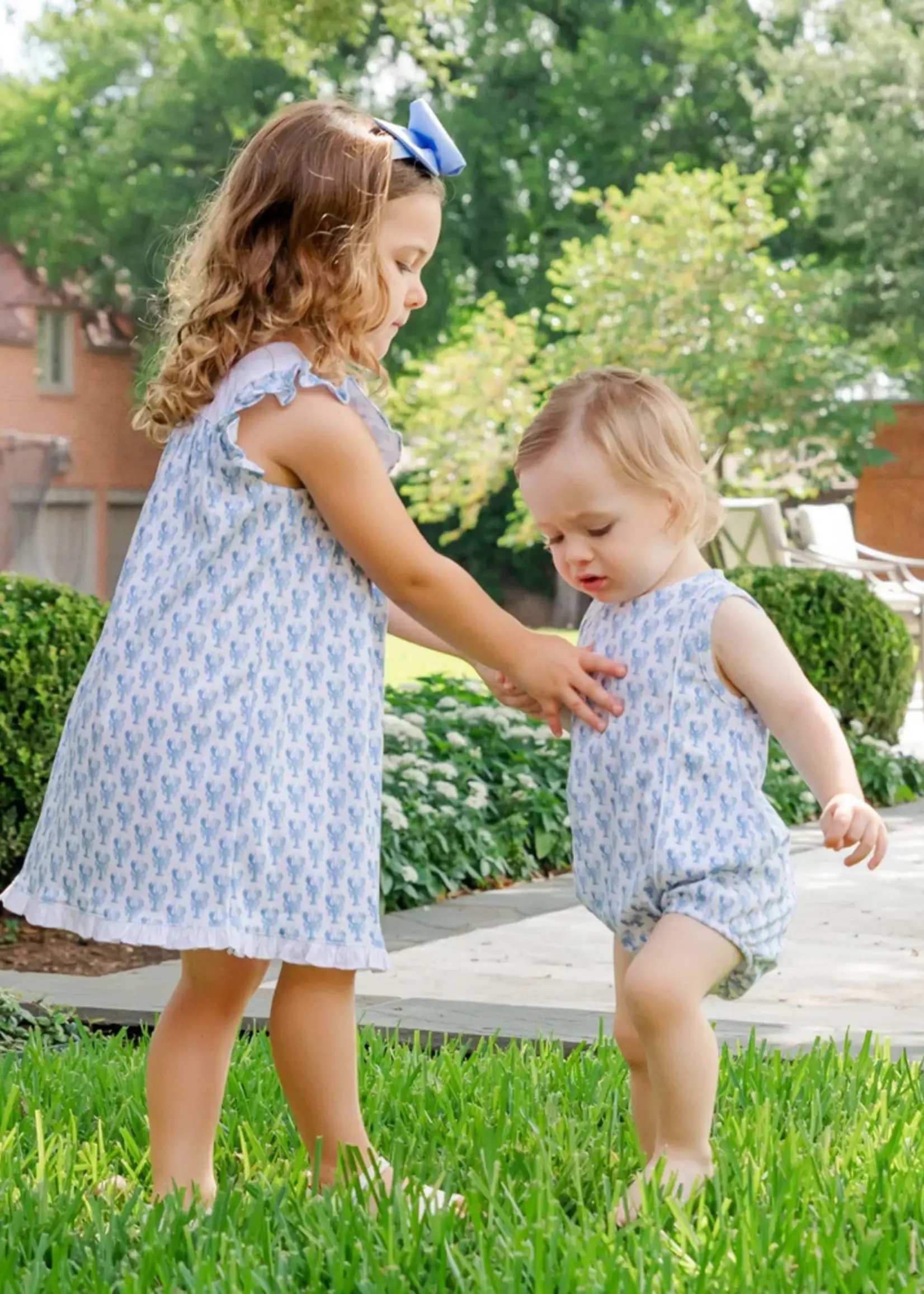 Lila + Hayes REID BUBBLE