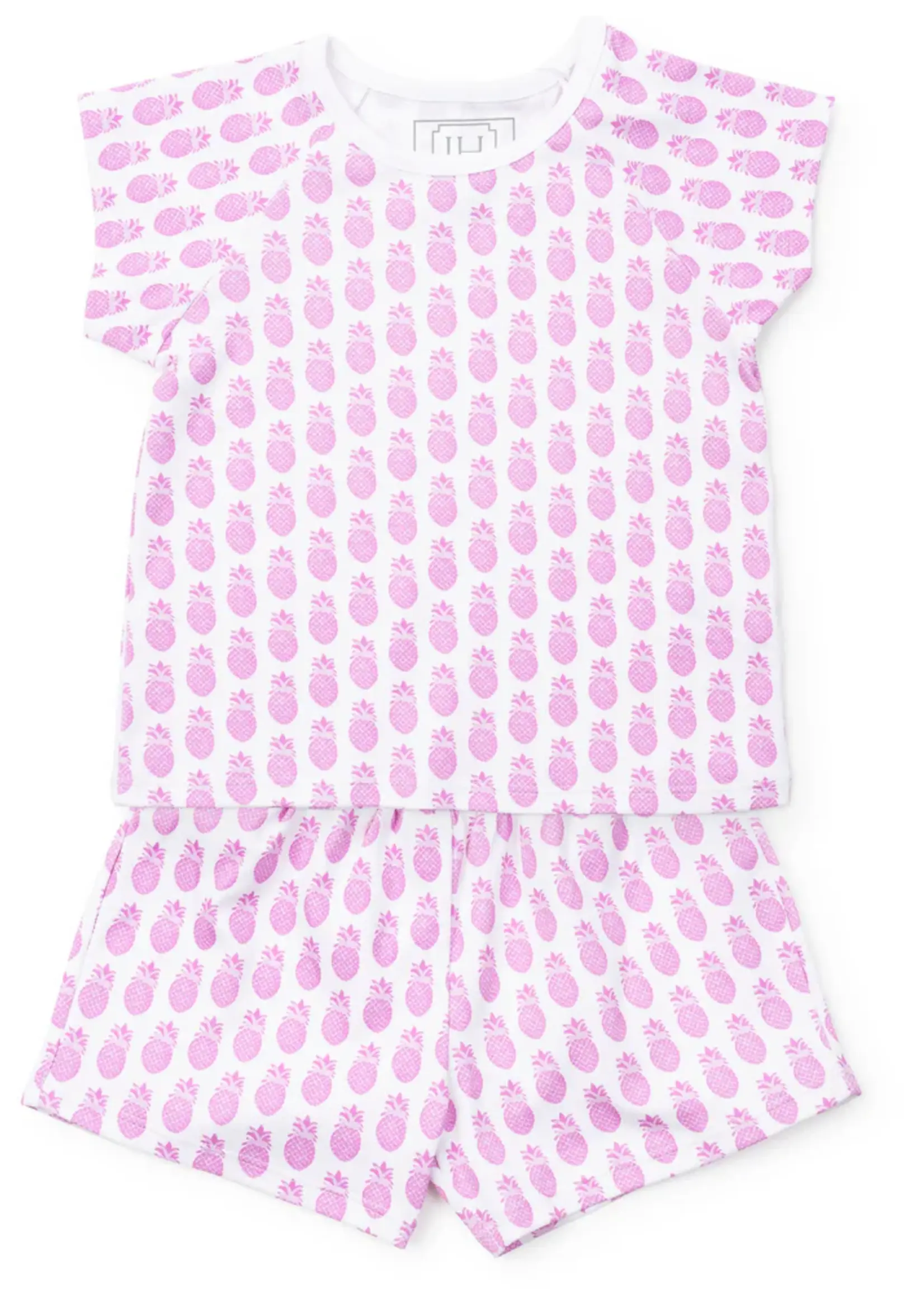 Lila + Hayes EMERY SHORT SET