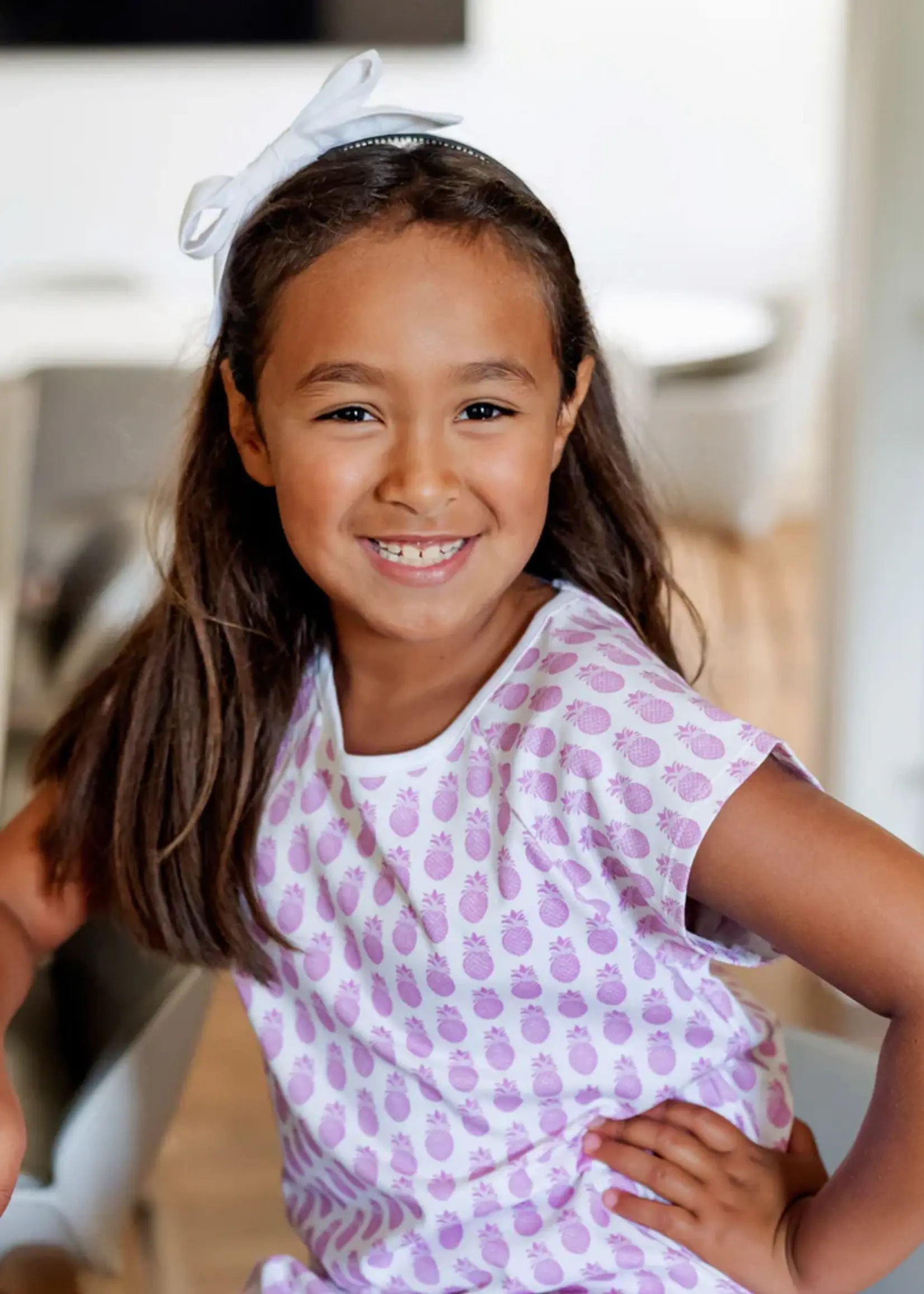 Lila + Hayes EMERY SHORT SET