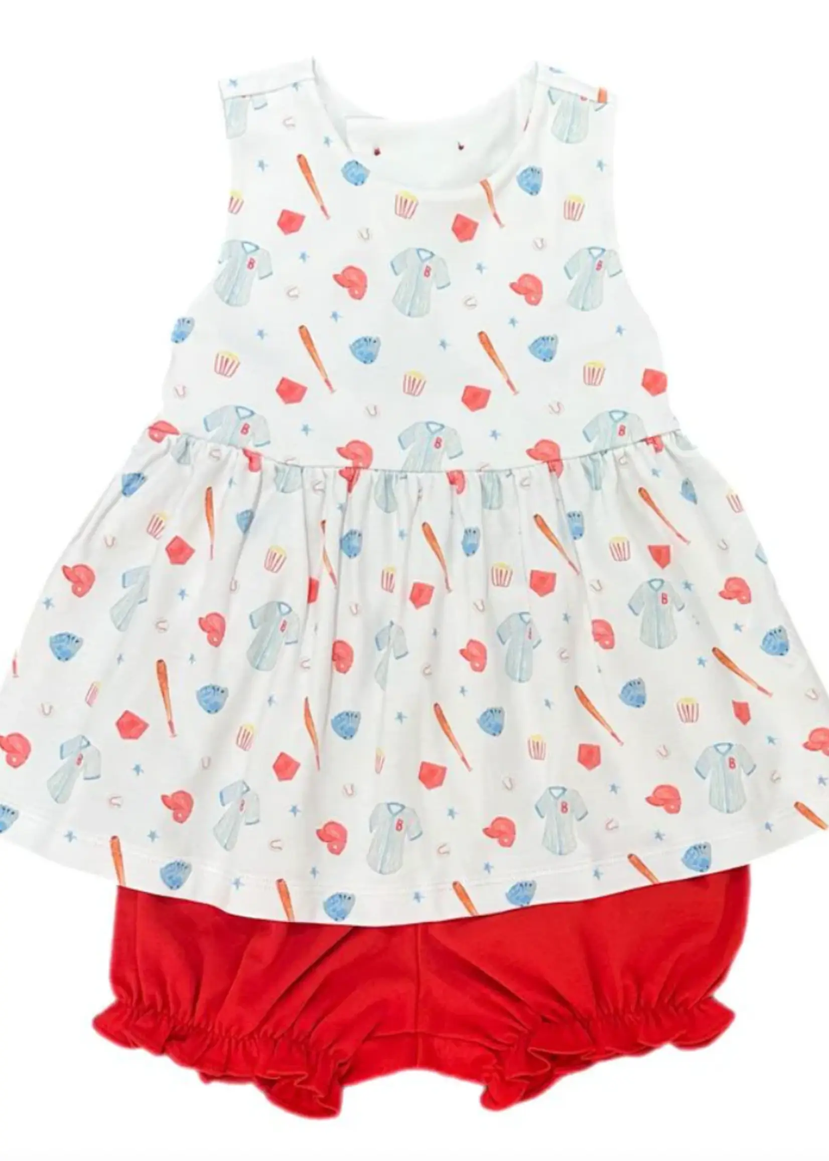 James and Lottie Sophia Bloomer Set