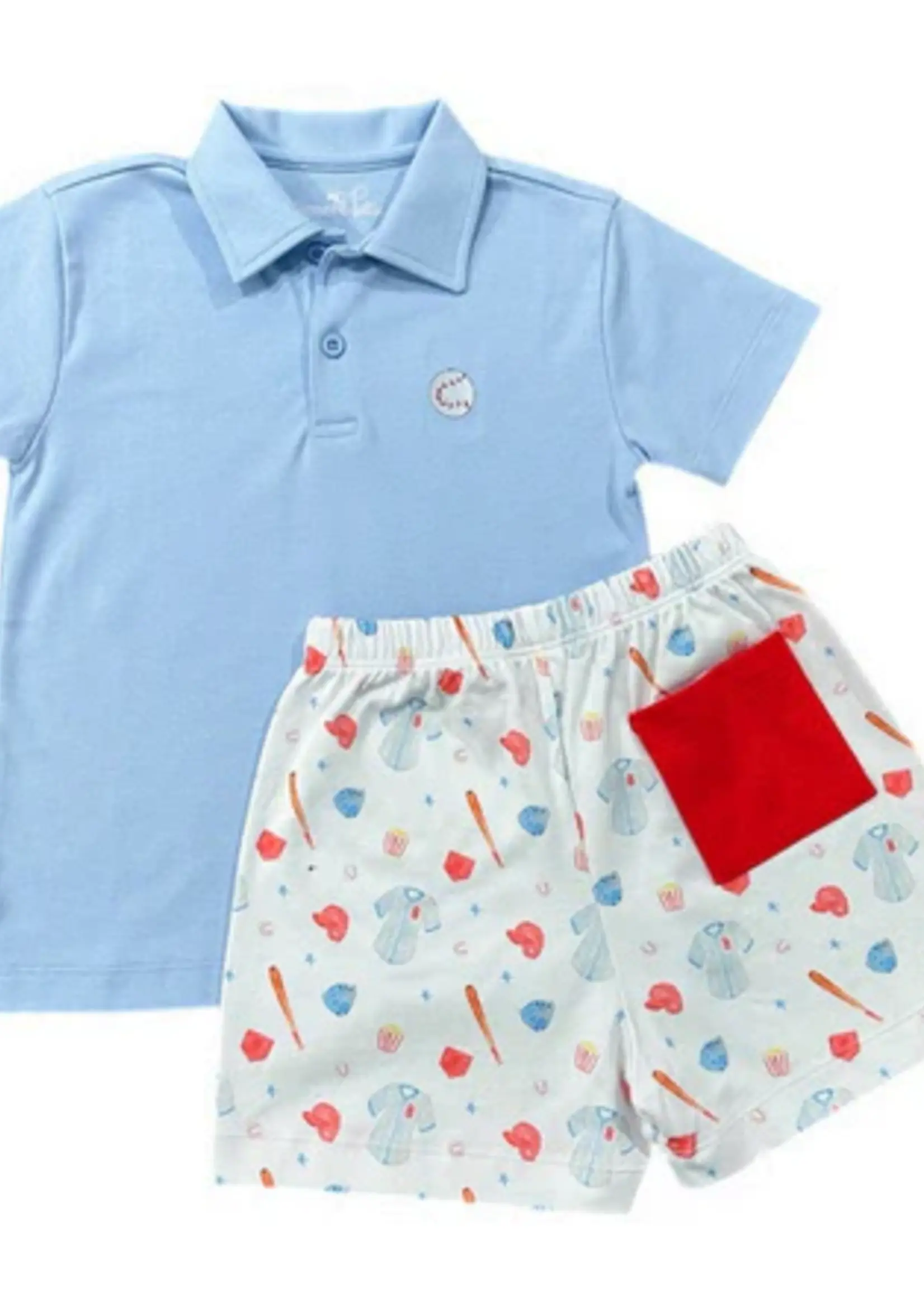 James and Lottie Conrad Shorts