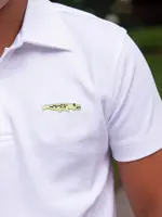 James and Lottie Alligator Polo