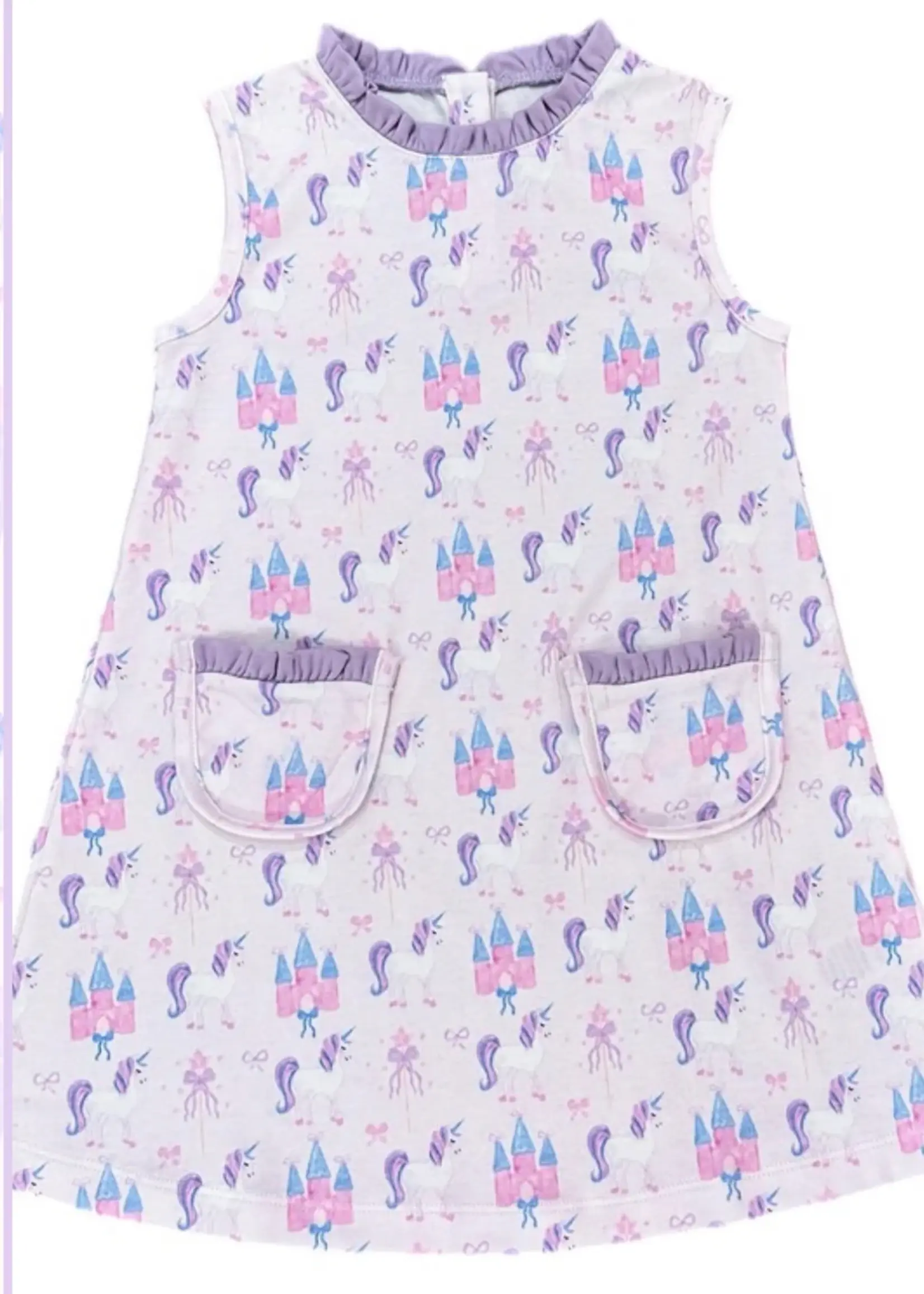 James and Lottie Margot Dress