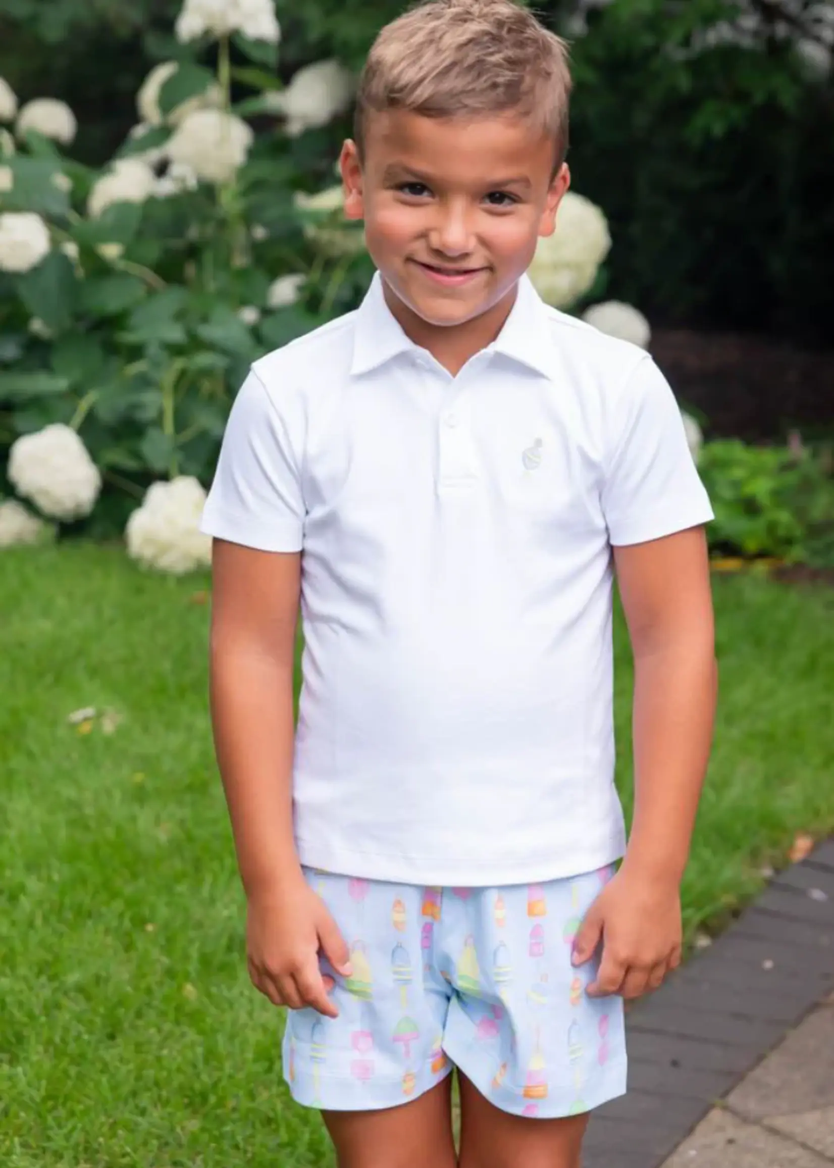James and Lottie Conrad Shorts