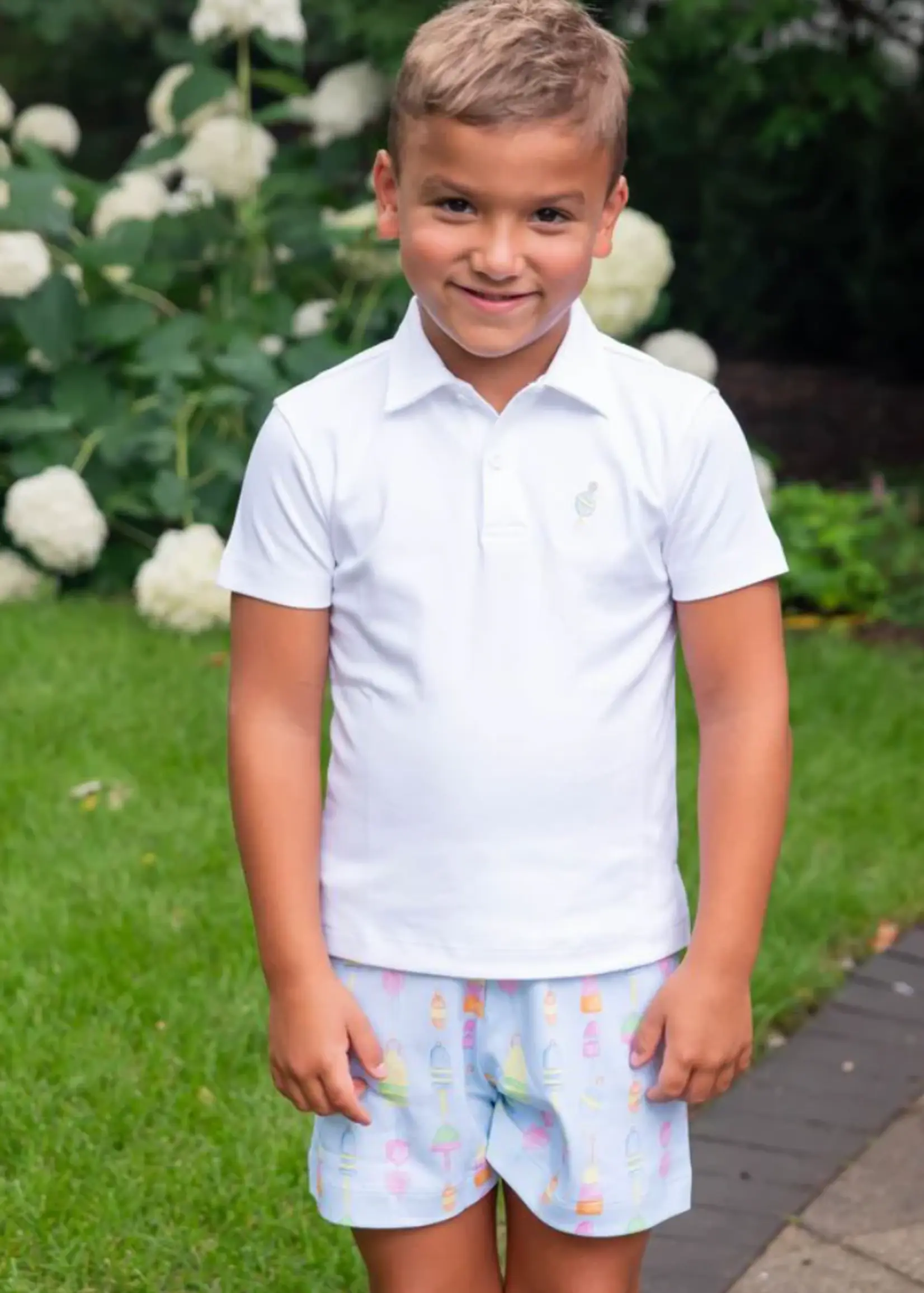 James and Lottie Buoy Polo