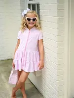 James and Lottie Terrycloth Coverup