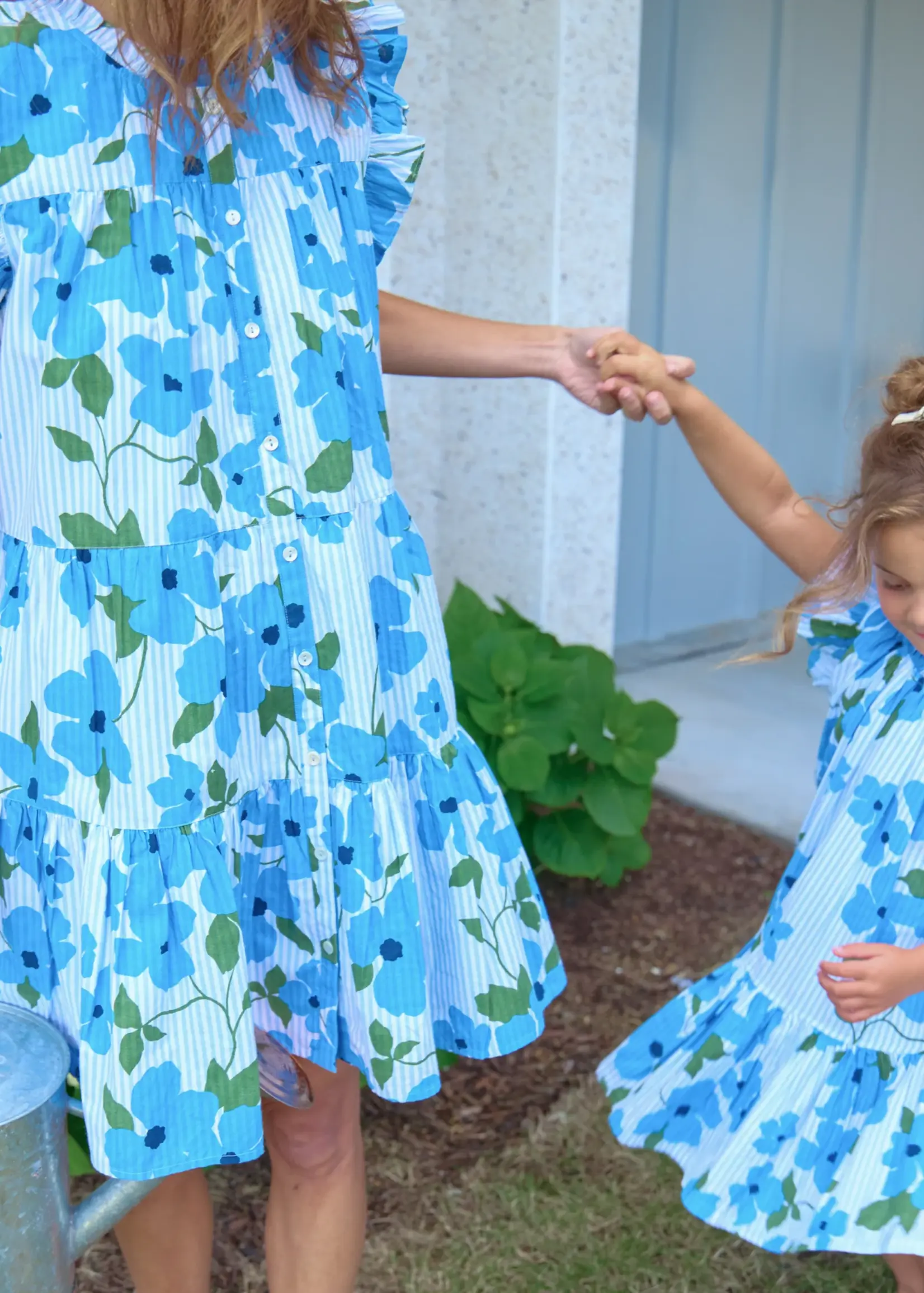 Pink Chicken Girls Harper Dress