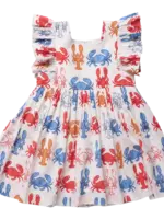 Pink Chicken Girls Elsie Dress