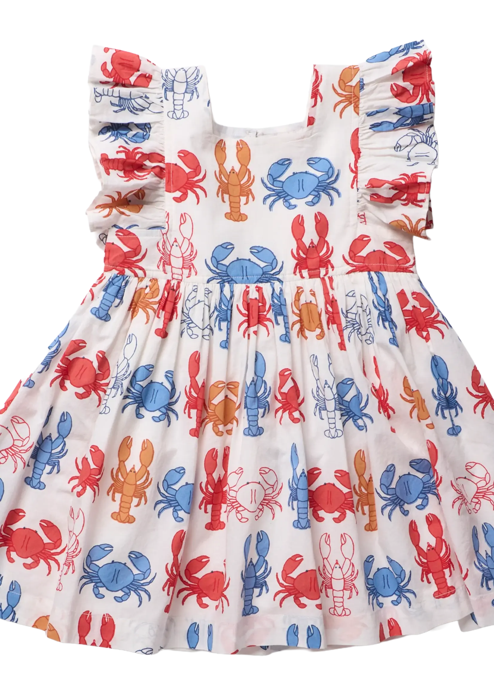 Pink Chicken Girls Elsie Dress