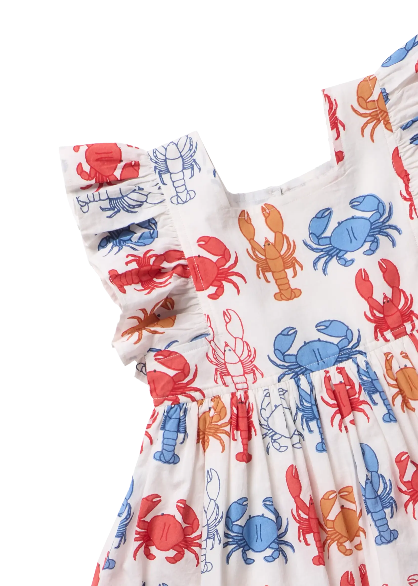 Pink Chicken Girls Elsie Dress