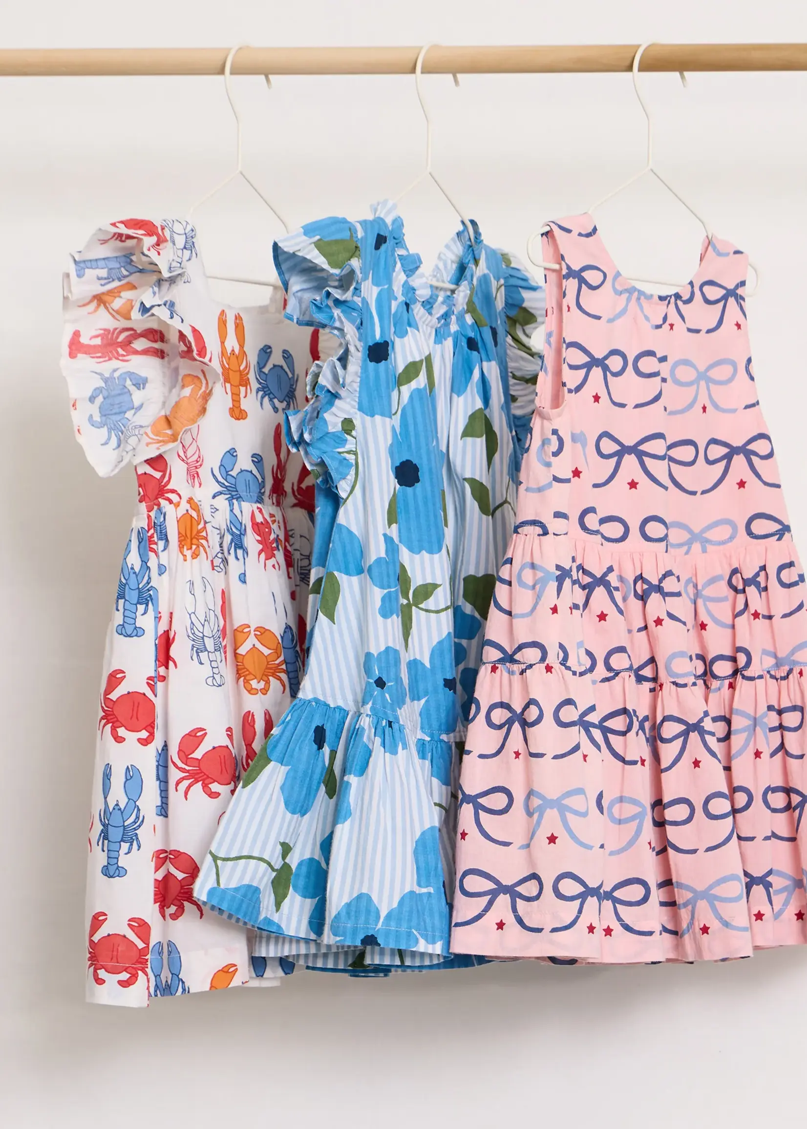 Pink Chicken Girls Elsie Dress